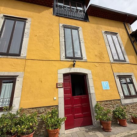 La Casona De Faedo Pension酒店 外观 照片