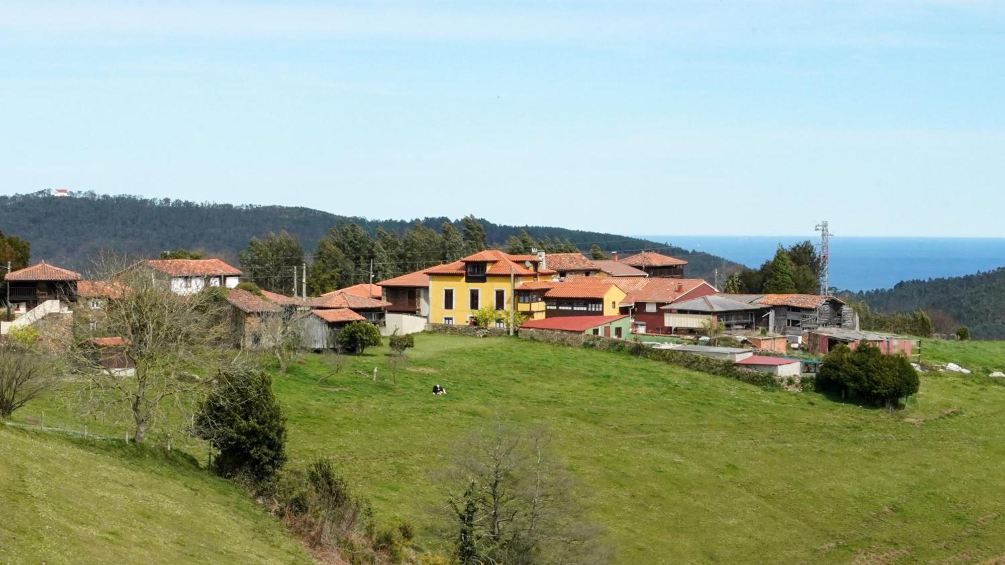 La Casona De Faedo Pension酒店 外观 照片
