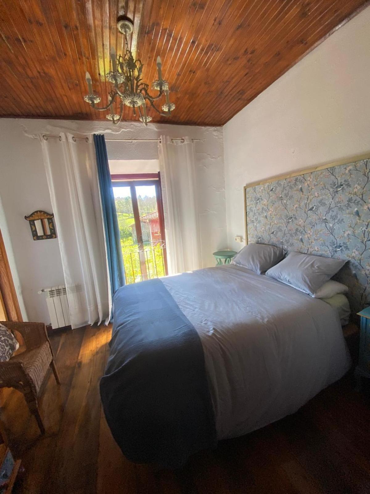 La Casona De Faedo Pension酒店 外观 照片