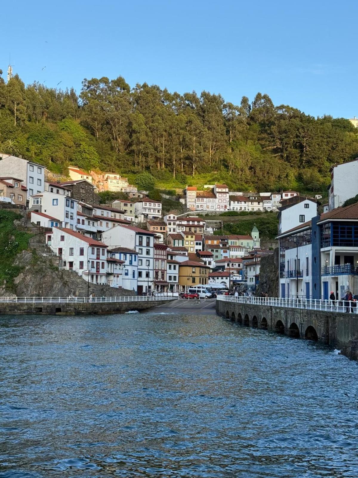 La Casona De Faedo Pension酒店 外观 照片