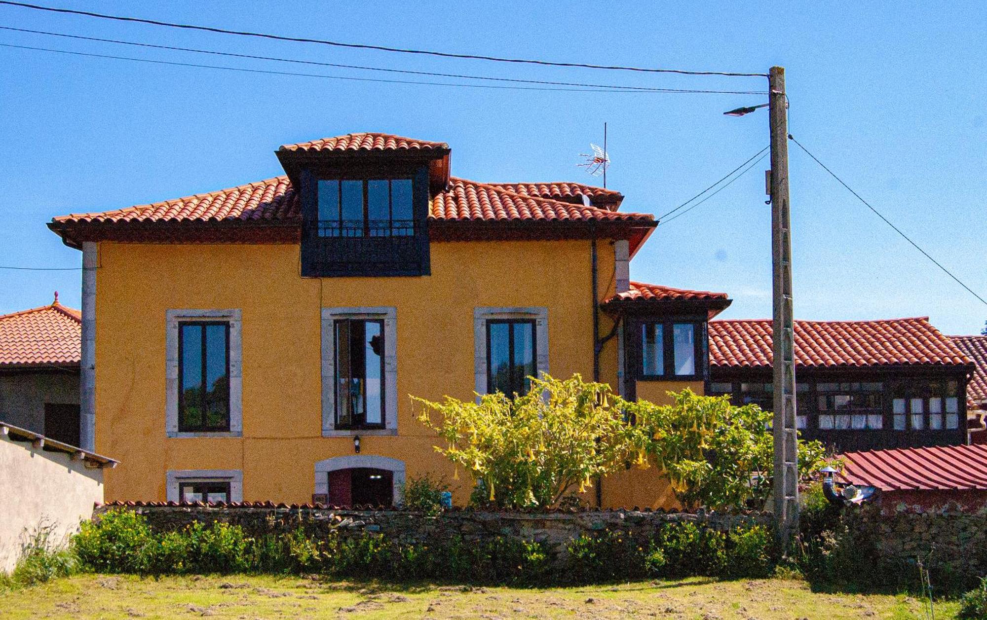 La Casona De Faedo Pension酒店 外观 照片