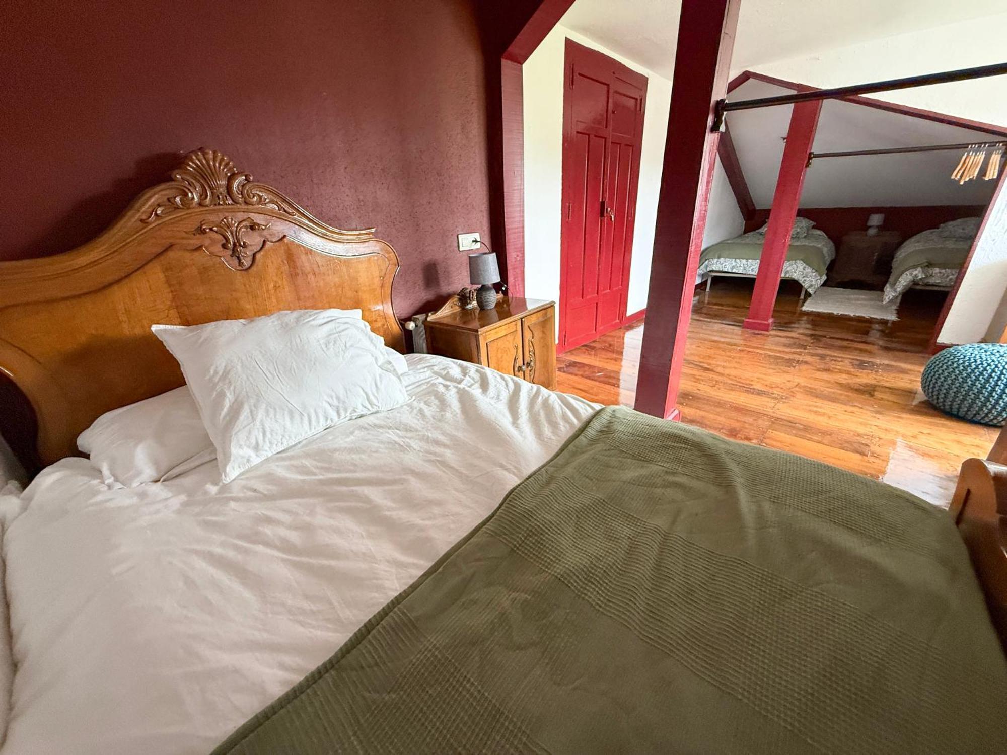 La Casona De Faedo Pension酒店 外观 照片