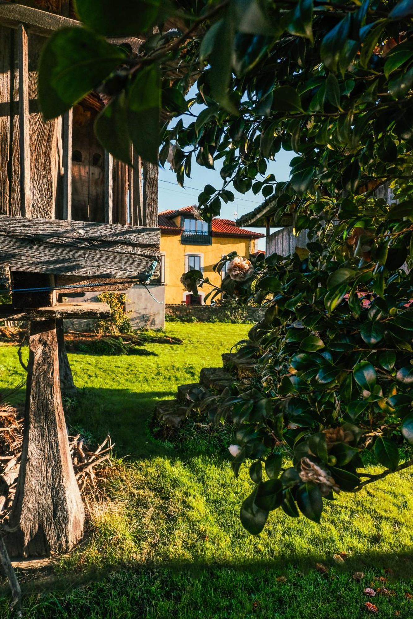 La Casona De Faedo Pension酒店 外观 照片