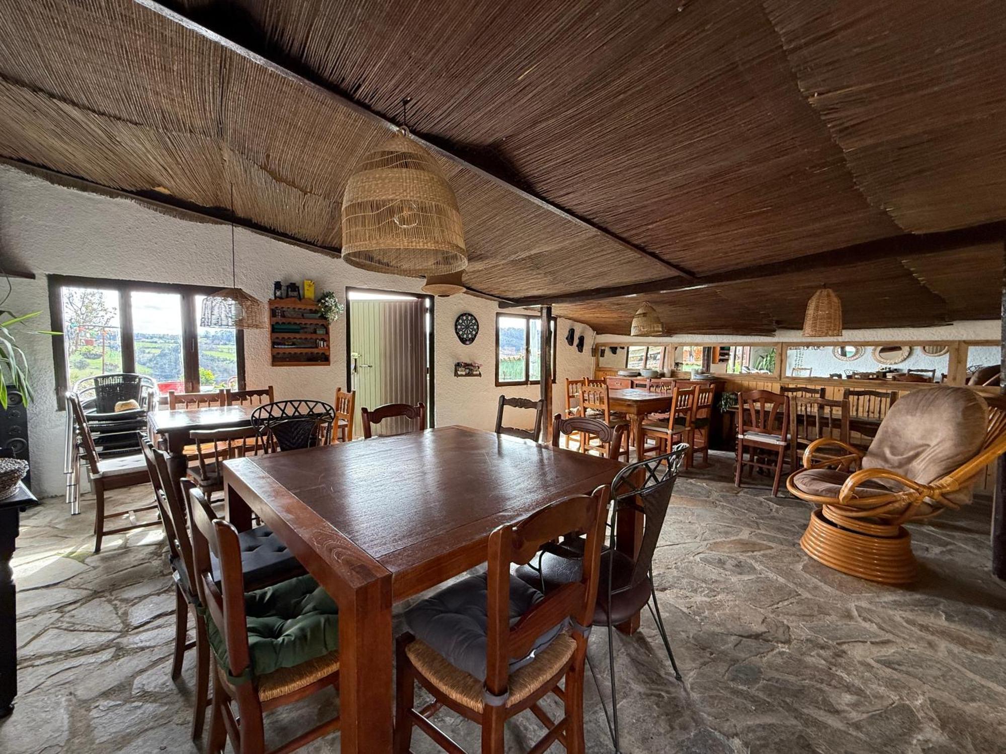 La Casona De Faedo Pension酒店 外观 照片