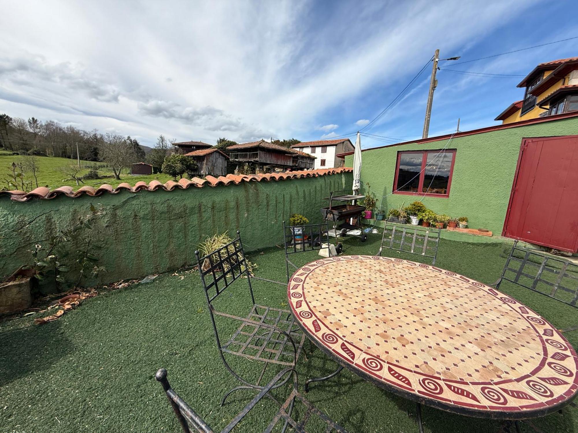 La Casona De Faedo Pension酒店 外观 照片