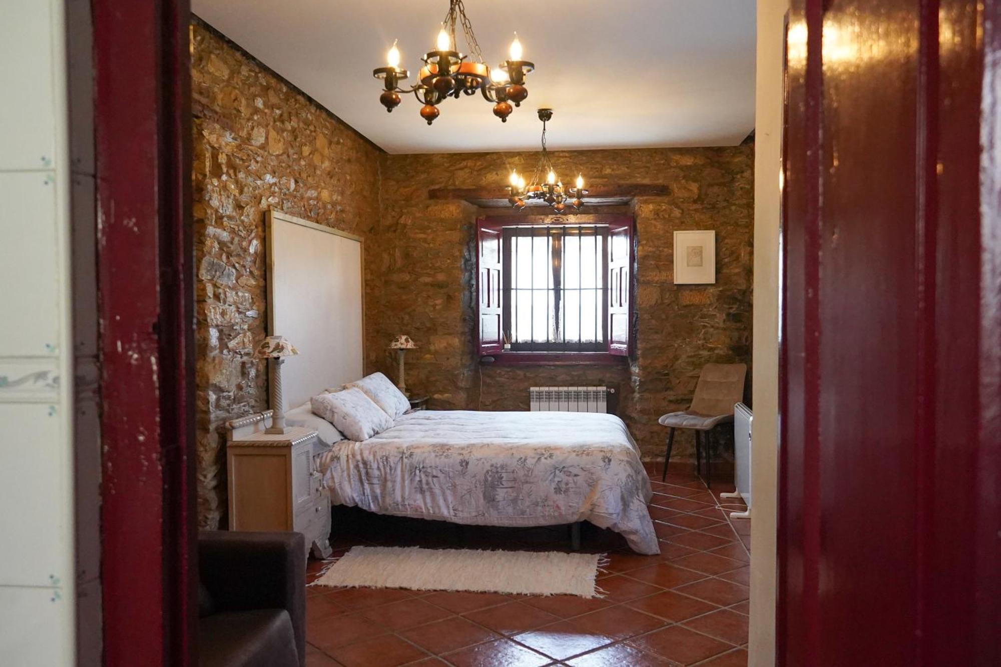 La Casona De Faedo Pension酒店 客房 照片