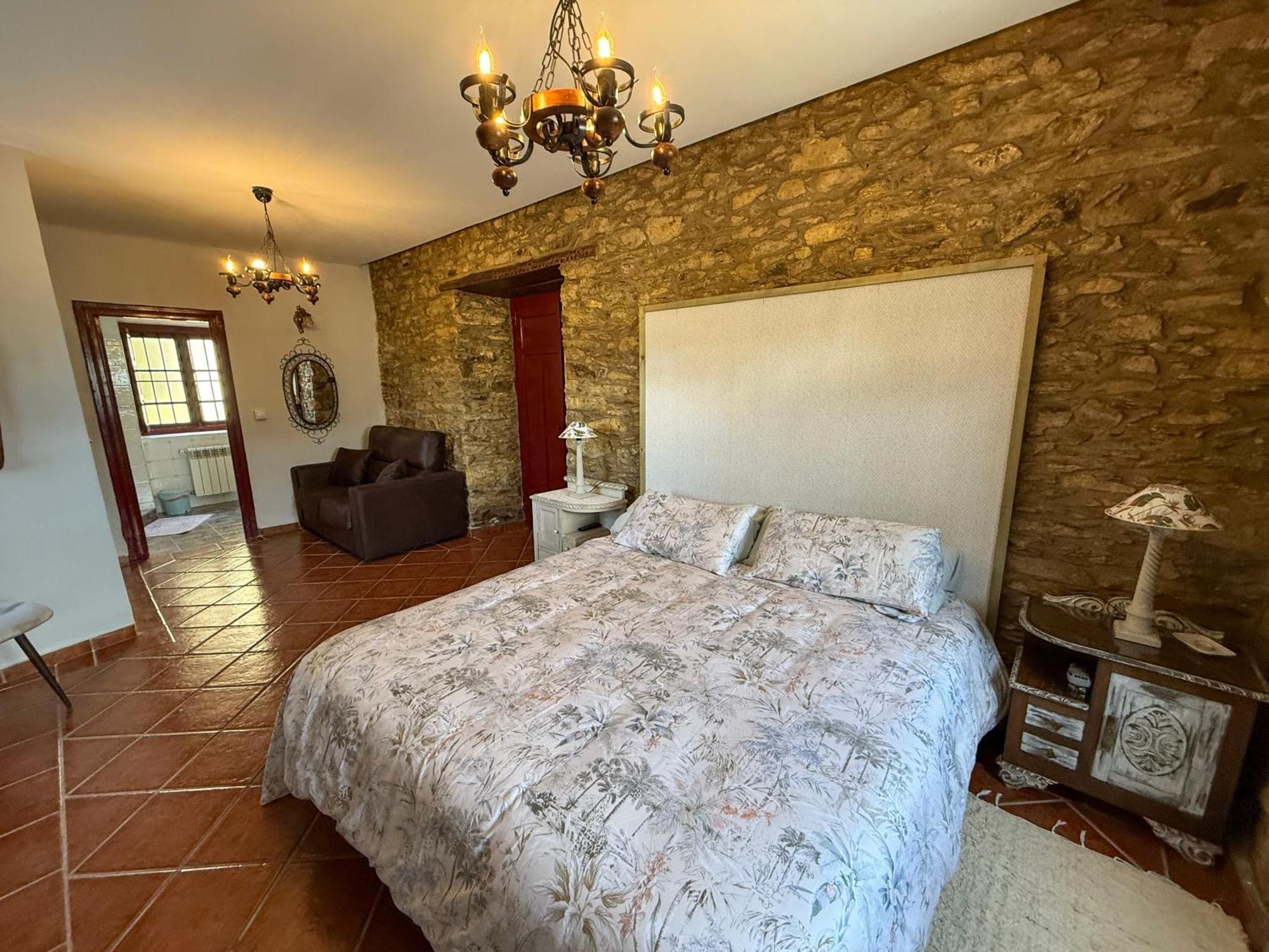La Casona De Faedo Pension酒店 客房 照片