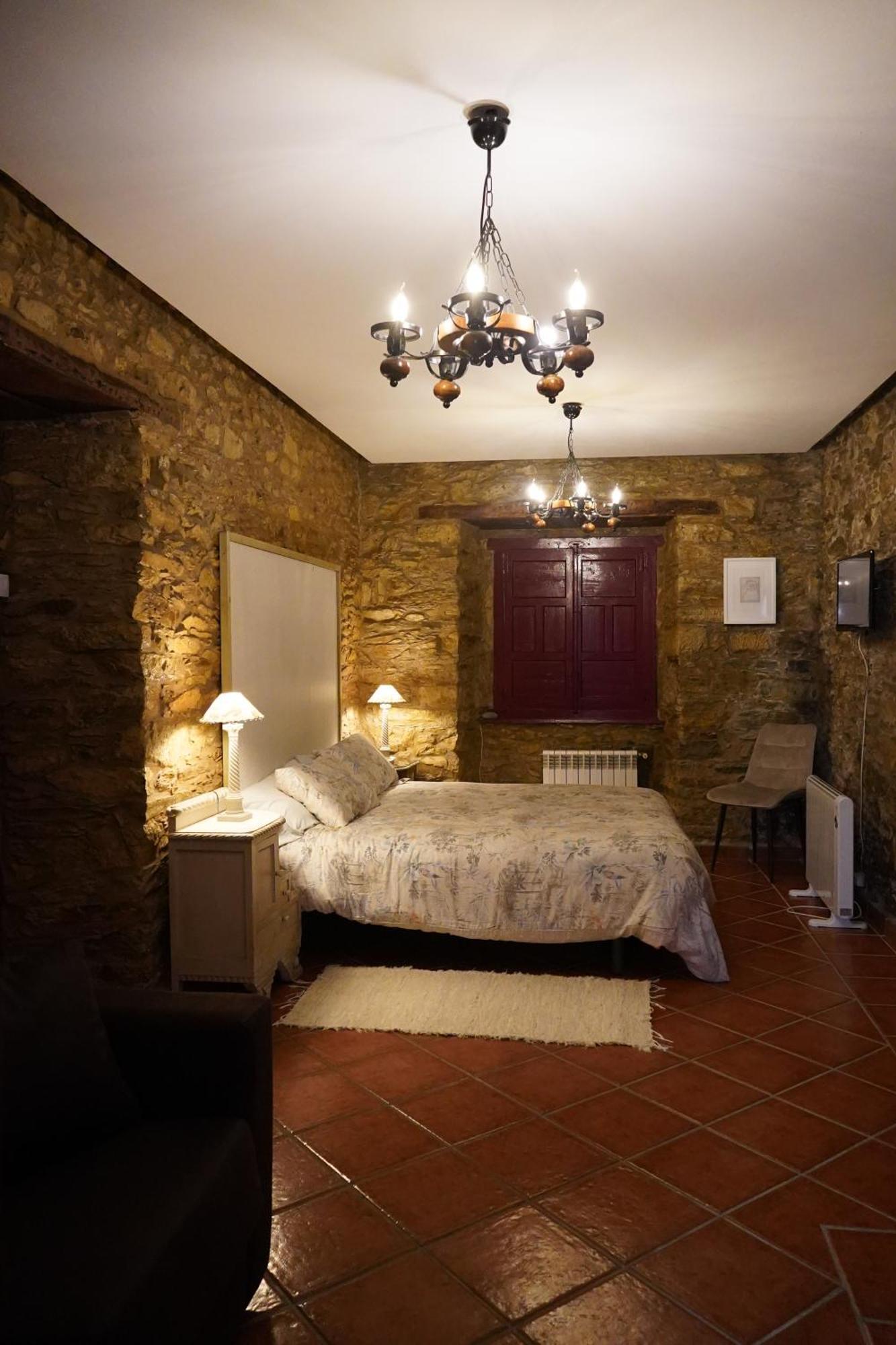 La Casona De Faedo Pension酒店 外观 照片